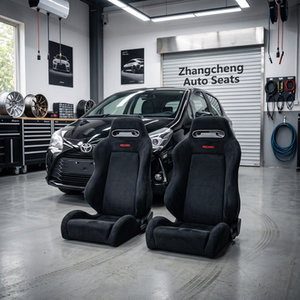 RECARO SR3改装赛车座椅通用车型双滑轨可调游戏模拟器支架电竞椅