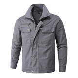 Камуфляжная осенняя дорожная куртка для работы, рабочая одежда