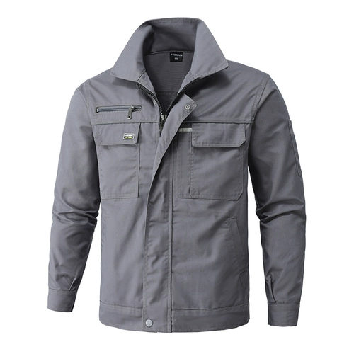 Камуфляжная осенняя дорожная куртка для работы, рабочая одежда