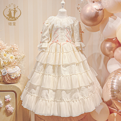 2025秋冬新款洛丽塔lolita公主裙