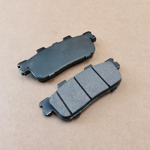 三阳SYM九妹z300巡弋300摩托车配件前后碟刹片刹车皮碟刹皮刹车片