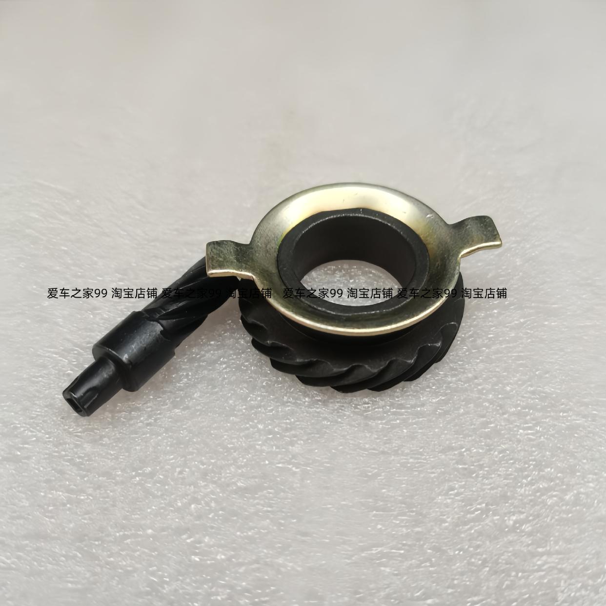 雅马哈弯梁110里程齿轮