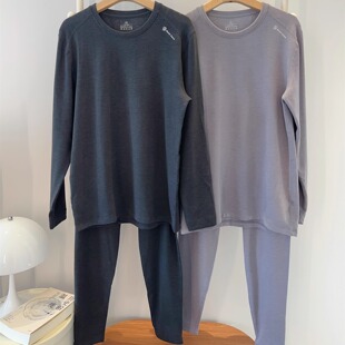 男大童保暖内衣套装青少年冬季初中高中学生冬装加绒加厚秋衣秋裤