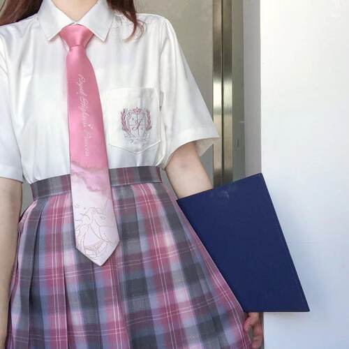 现货●小闫酱衬衫角襟原创短袖