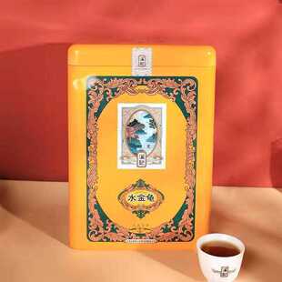 he'de'yuan和德元武夷岩茶和德元溪记水金龟500克（12.5克40 泡