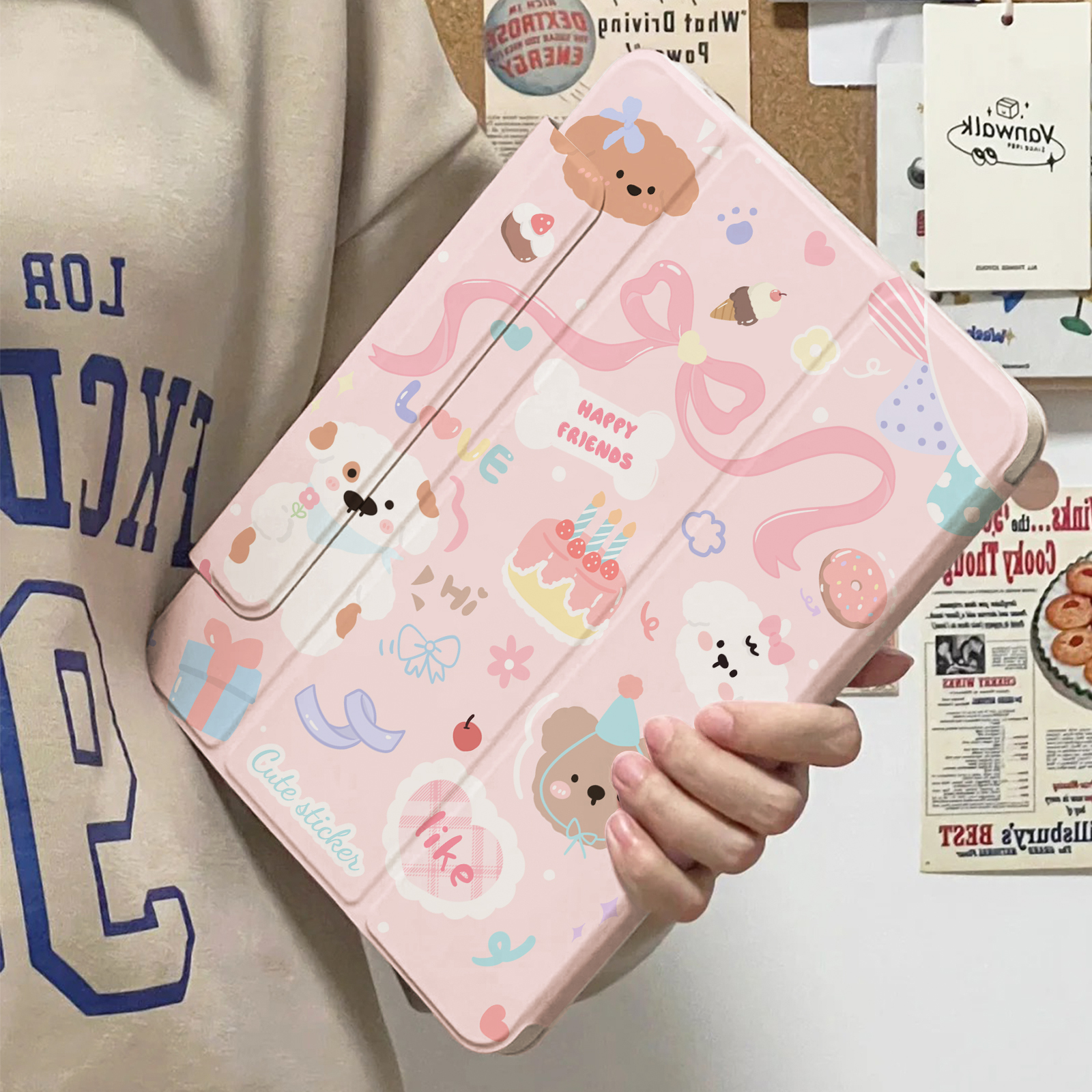 【画师联名】ipad11保护壳