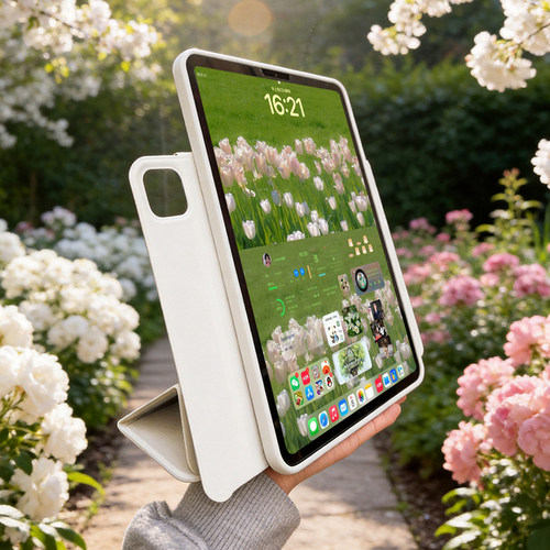 720°旋转ipad横竖可拆保护壳