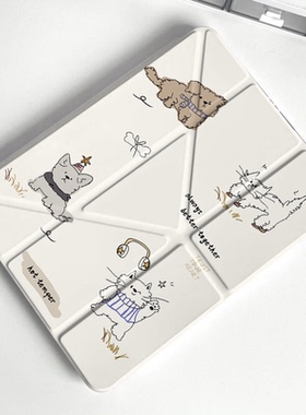 华为matepad115S平板保护套2024新款pro12.2寸壳matepad11透明air12亚克力23可拆轻薄se柔光版21横竖y折无笔