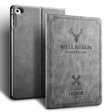 白菜党：  9.8元包邮 RBP 2018/2017新款iPad保护套 9.7英寸