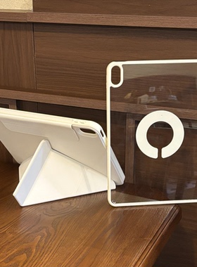 2025新款ipadair7保护套苹果pro新款ipad11保护壳mini7可拆分13寸平板10代旋转支架air6/5防弯12.9搭扣Y折高4