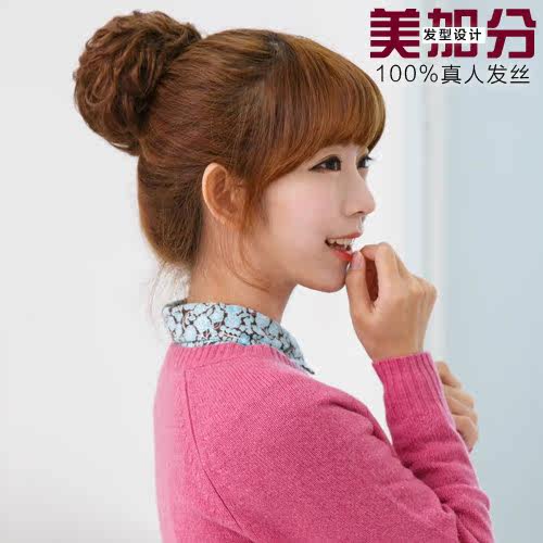 Extension cheveux - Chignon - Ref 234897 Image 3