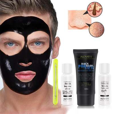 peel off Deep Cleansing Remove blackhead Face mask purifying