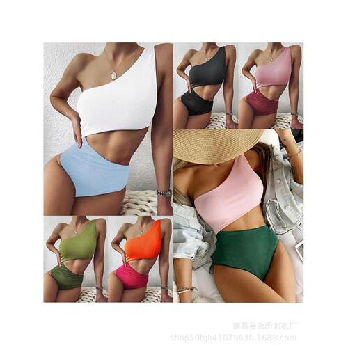 womenclothes泳装三角连