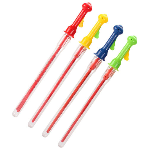 新款 3pcsLovely Fun Outdoor Toys Giant Bubble Sword Wand儿童