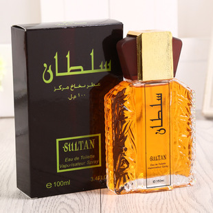 Middle East Arabian Perfume Men perfume 中东男士香水阿拉伯