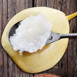 鸭梨河北鸭梨10斤水晶梨正宗魏县大鸭梨皮薄肉细原产地直发可采摘