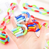 扭扭乐儿童捏捏乐训练减压神器百变扭扭乐解压玩具打发时间小玩具