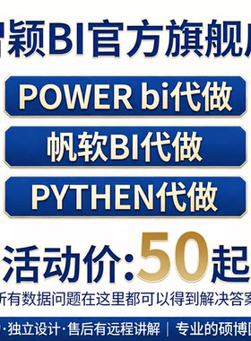数据BI面试题面试辅助咨询通过