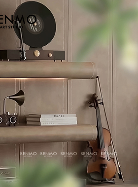 软装布置样板房软装艺术饰品摆件