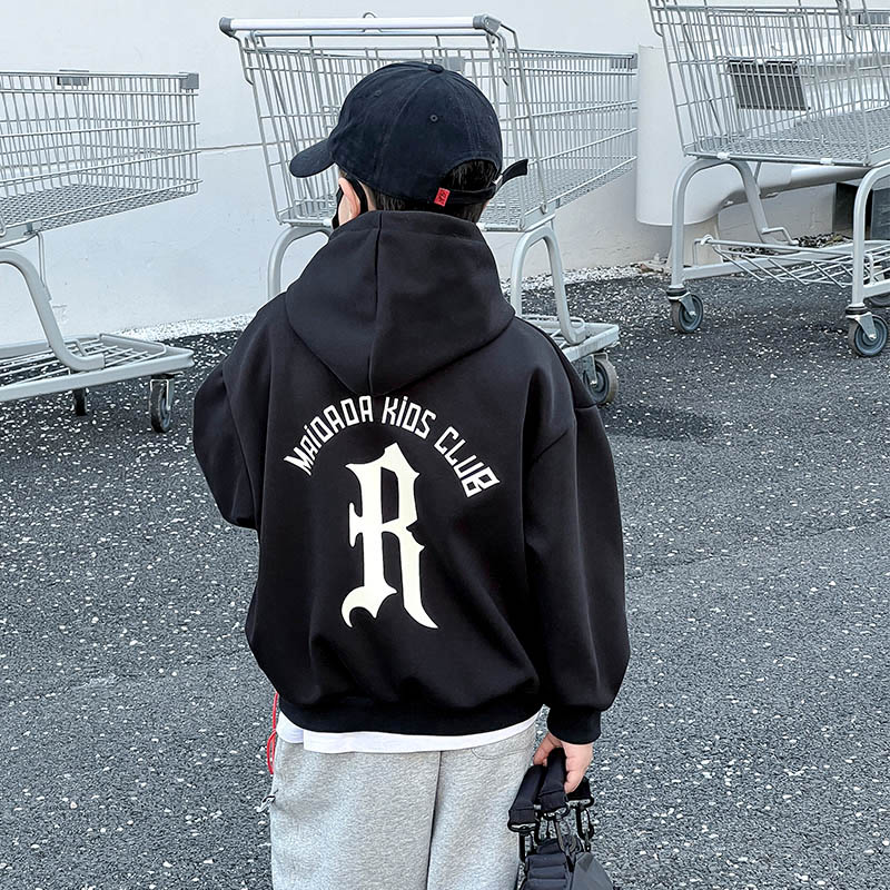 男童卫衣儿童春秋款衣服2025新款