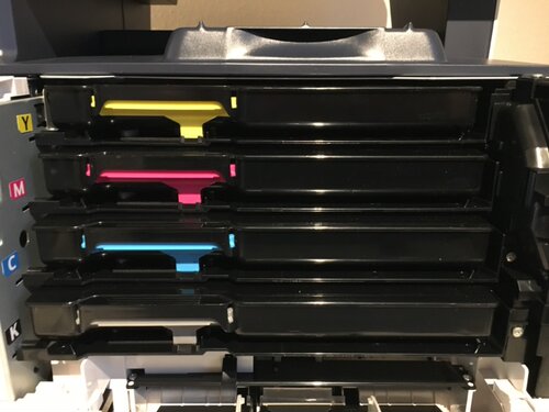 适用 FUJIFILM  cp405 cp405d cp405df  CP405EG 墨粉盒 碳粉盒