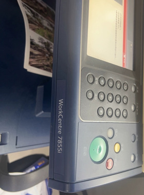 Workcentre   7830i 7835i 7845i 7855i 7970i 墨粉筒