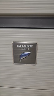 SHARP 墨粉盒 M6508N 载体 M7508N 适用