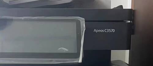 适用 FUJIFILM  CT203586  CT203587  CT203588  CT203589 墨粉筒