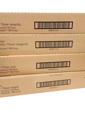 Versant  80  180 2100   Press   006R01644  006R01645 墨粉盒