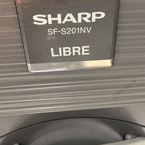 适用  SHARP   SF-S201NV  SF-S261NV  SF-S201N   墨粉盒