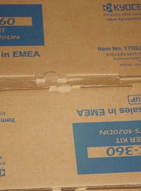 Kyocera   tk-361  tk-362   tk-363    tk-364  FS-4020dn  粉盒