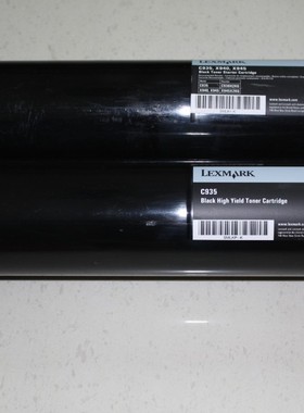 适用  Lexmark C935  C935dn C935hdn C935dtn   墨粉盒 碳粉盒
