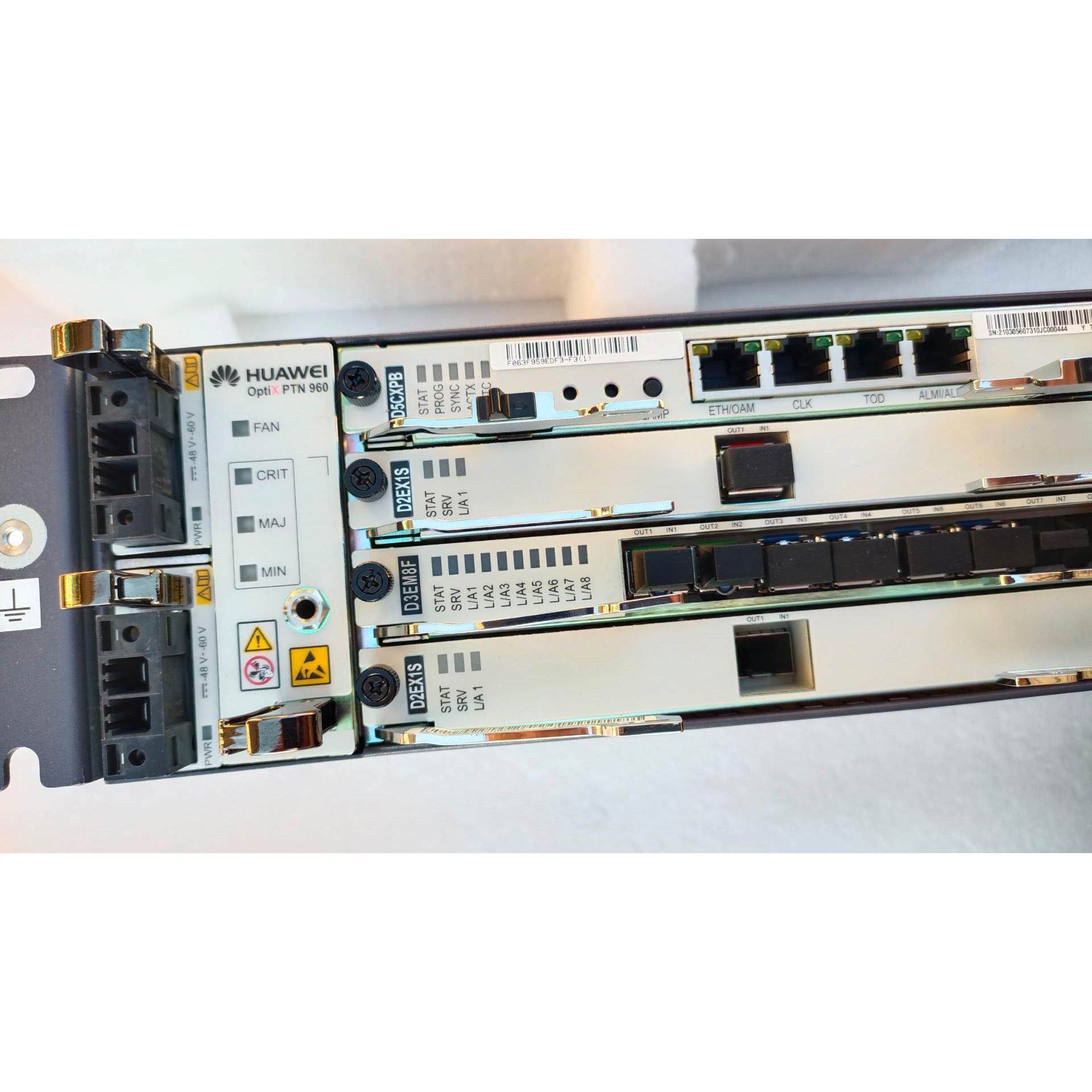 议价!华为ptn960.全新,配置自己看实物拍摄