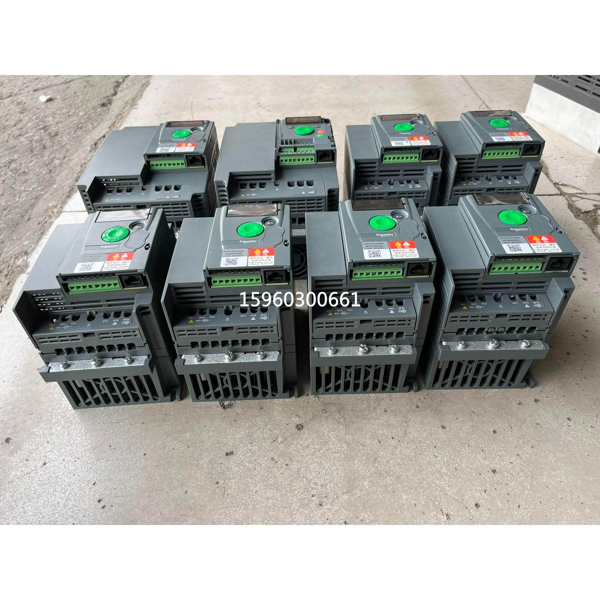 议价!施耐德atv310变频器2.2kw 5.5kw 1.5kw