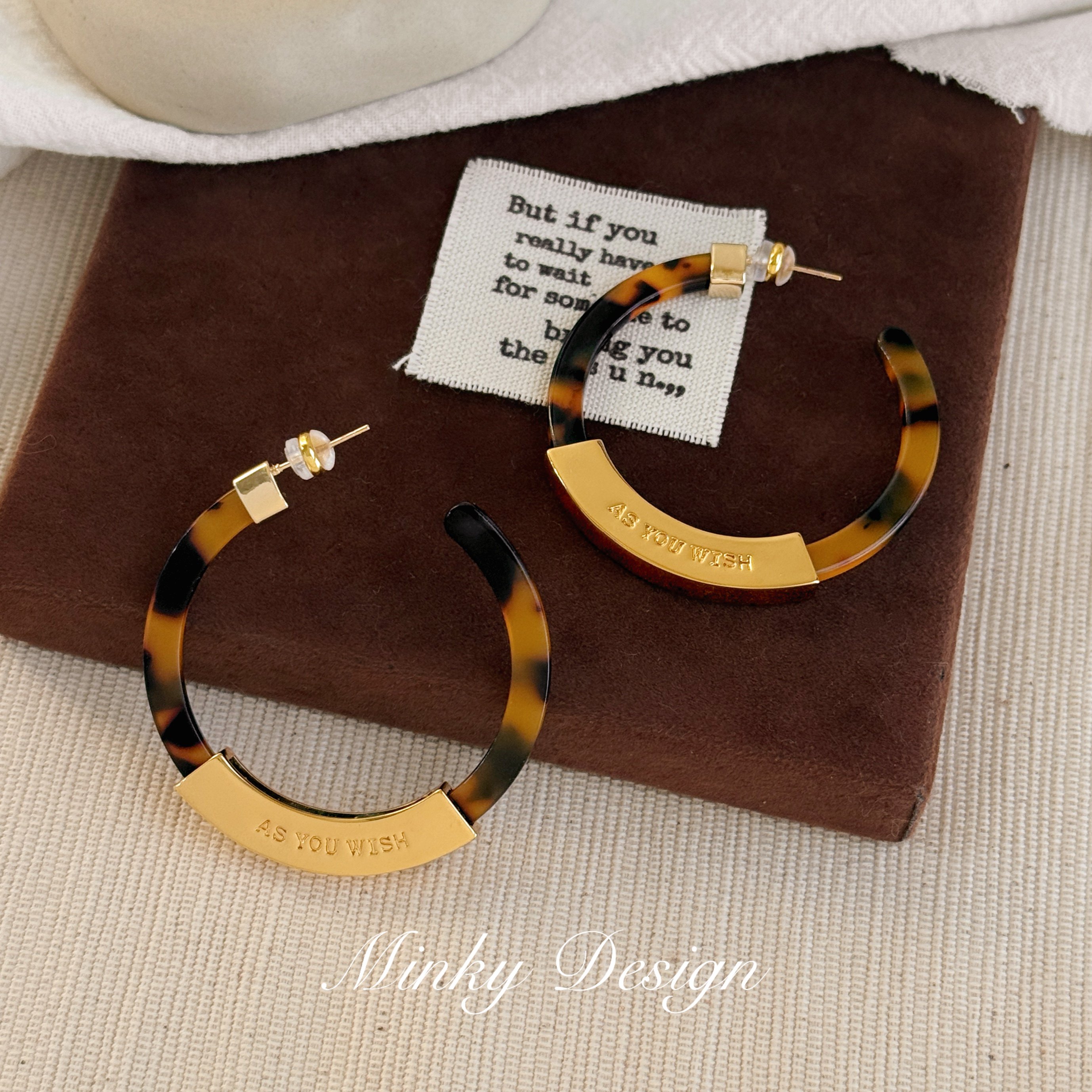 「轻透豹影」秋冬方圆脸显瘦豹纹耳圈蚊香盘耳夹女无耳洞耳钉,饰品/流行首饰/时尚饰品新,耳夹,淘宝优惠券,粉丝福利购,淘宝优惠卷