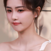 「西海岸珍珠」白鹿同款 气质珍珠耳饰蚊香盘耳夹无耳洞耳环女耳钉