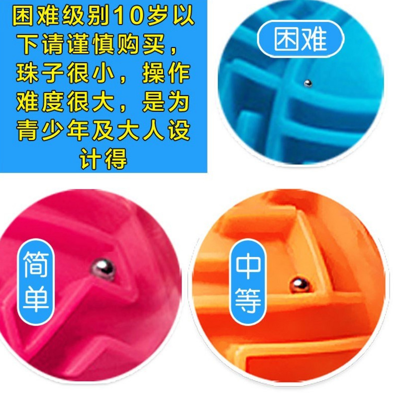 今年流行的益智圆形闯关迷宫3d立体魔方球 重力魔方智力平衡走珠在类目 玩具/童车/益智/积木/模型, 解锁/迷宫/魔方/智力玩具, 迷宫类中 - 来自Buy2taobao.com提供专业的淘宝代购服务