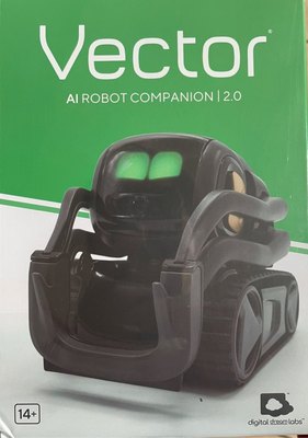 anki vector2.0机器人 现货