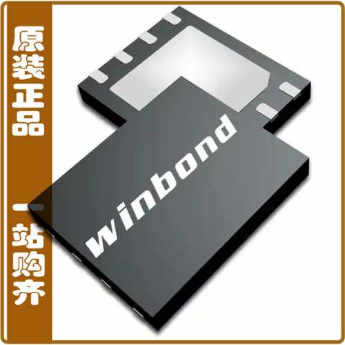 W25Q256JVMIM TR【SPIFLASH, 3V, 256M-BIT, 4KB UNIF】