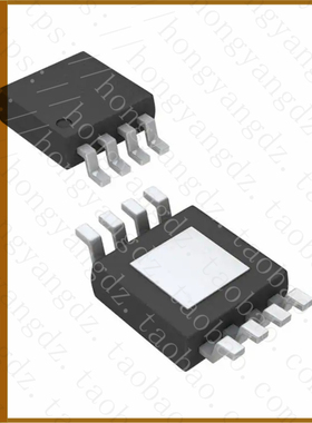 THS4141IDGNR【IC OPAMP DIFF 205MHZ 8MSOP】
