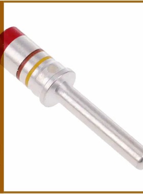 M39029/29-214【CONTACT PIN 8-10AWG CRIMP SILVER】