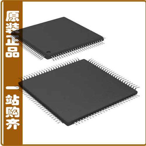 PIC24FJ128GA310-I/PT【IC MCU 16BIT 128KB FLASH 100TQFP】