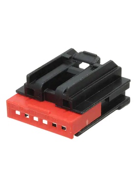 1456985-3【CONN RCPT HSG 6POS 2.54MM】