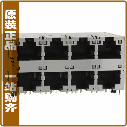TM21R-5B-3232D-LP(50)【CONN MOD JACK 8P8C R/A SHIELDED】