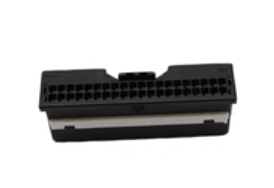 IMSA-13065S-2-40A 意力速IRISO连接器代理胶壳