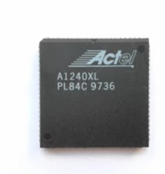原装正品A1240XL-PL84C PLCC-84 ACTEL FPGA 可编程逻辑器件