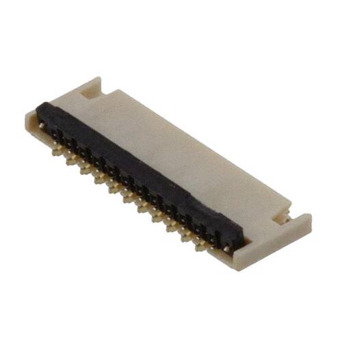FH42-23S-0.3SHW(99)【CONN FPC TOP 23POS 0.30MM R/A】