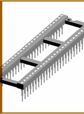 116-87-652-41-018101【CONN IC DIP SOCKET 52POS GOLD】
