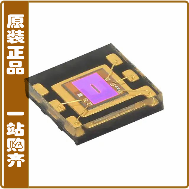 VEML6035【SENSOR AMBIENT LIGHT 16-BIT I2C】