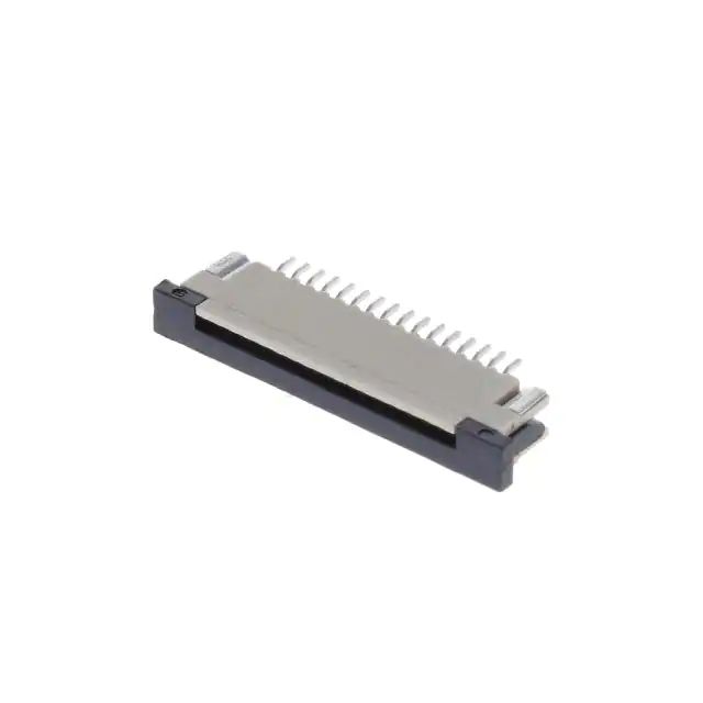 ZF1-16-01-T-WT【CONN FFC BOTTOM 16POS 1.00MM R/A】